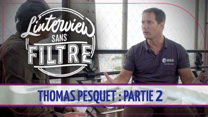 Thomas Pesquet : sa médiatisation rend "difficile" sa vie de couple avec Anne Mottet