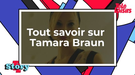 Tu ne m’échapperas pas : qui est Tamara Braun ?