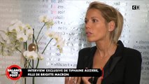 Balance ton post ! : Tiphaine Auzière explique pourquoi elle a défendu sa mère Brigitte Macron