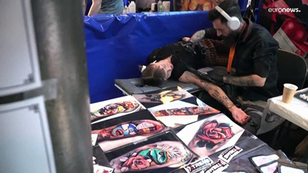 La UE controlará las tintas de los tatuajes para evitar las sustancias tóxicas y cancerígenas