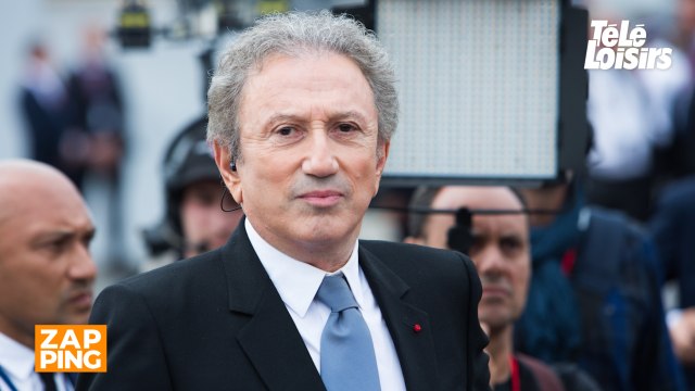 Michel Drucker dévoile l'un des derniers SMS de Johnny Hallyday, envoyé quelques jours avant sa mort
