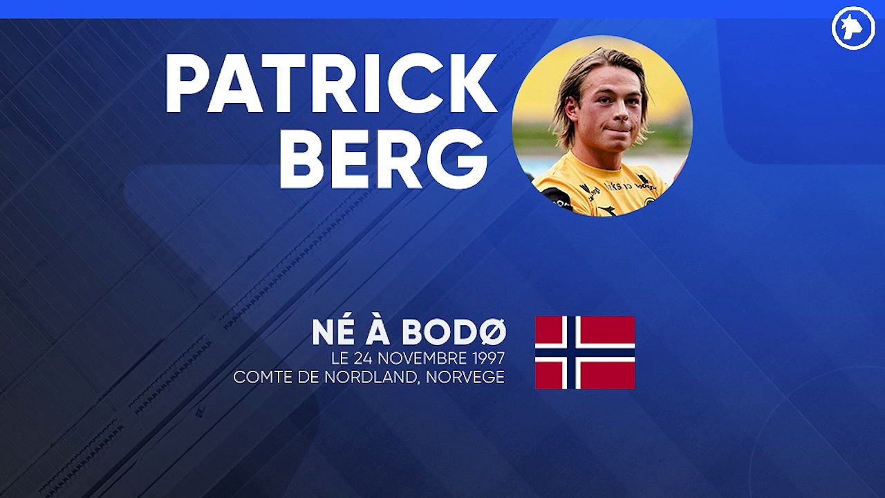 La fiche technique de Patrick Berg