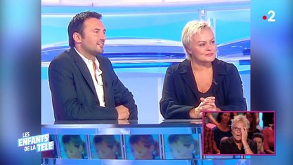Muriel Robin très choquée en revoyant des images d'elle dans Les enfants de la télé