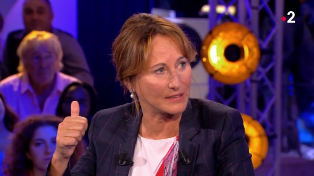 ONPC - Ségolène Royal révèle ses ambitions pour la prochaine élection présidentielle