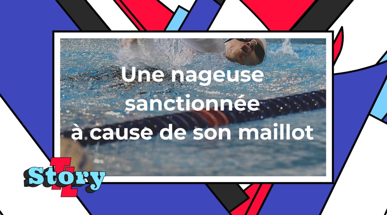 Natation : une Américaine disqualifiée pour... un maillot de bain jugé "trop petit"