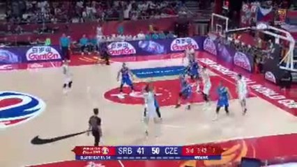 Match de classement - La Serbie décroche la 5e place