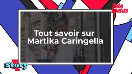 Qui est Martika Caringella ?