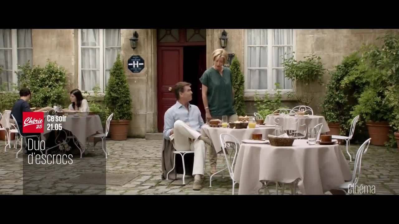 Duo d'escrocs