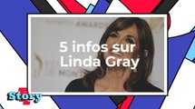 Linda Gray : 5 infos à connaître sur l'actrice qui jouait Sue Ellen dans Dallas