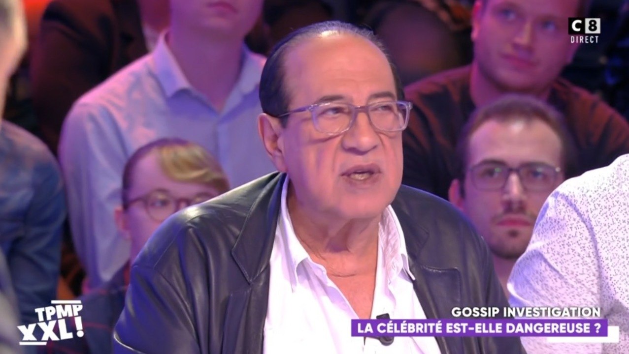 Jean-Luc Azoulay pas d'accord avec Mallaury Nataf sur les conséquences de son "accident de culotte" au Club Dorothée