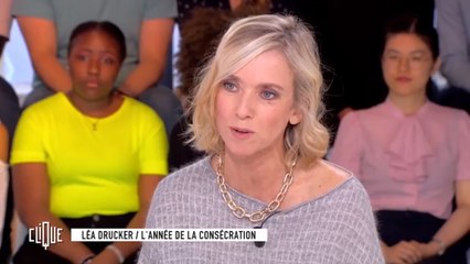 Léa Drucker "encore hantée" par son rôle de femme battue dans Jusqu'à la garde