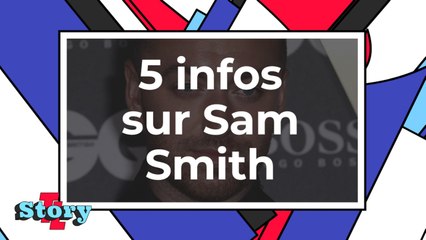 Tout ce qu'il faut savoir sur le chanteur Sam Smith