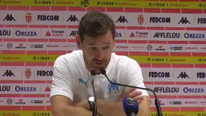 5e j. - Villas-Boas : "J'attendais une fin de match plus tranquille"