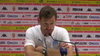 5e j. - Villas-Boas : "On a bien joué au foot"