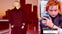 Billie Eilish Reveals She Had Red Hair For A Week