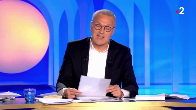 Yann Moix : le droit de réponse de son frère Alexandre Moix lu par Laurent Ruquier dans On n'est pas couché