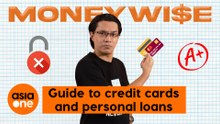 Moneywise: Personal unsecured debts to look out for [Managing debt: Part 2]