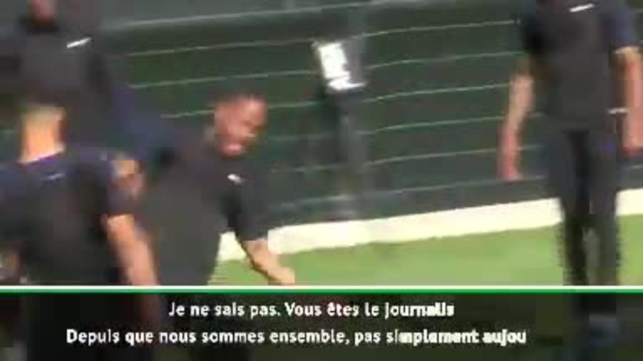 Man City - Guardiola : "On ne peut pas comparer Sterling avec Ronado ou Messi"