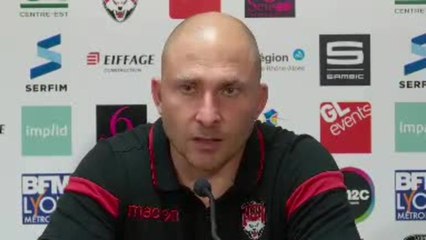 4e j. - Mignoni : "Les joueurs vont pouvoir se régénérer"