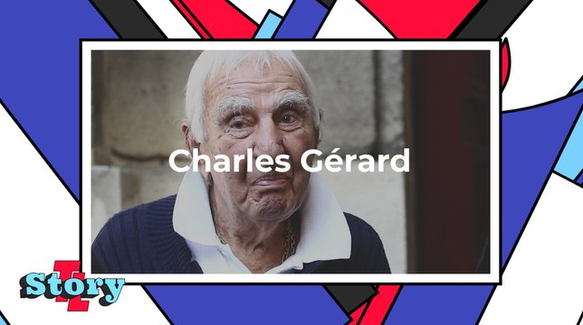 Charles Gérard : retour sur la carrière de l'acteur
