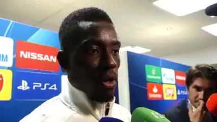 Groupe A - Gueye : "Une relation humaine avec Tuchel"
