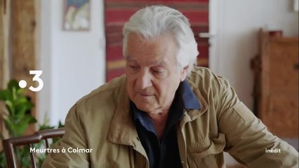 Meurtres à Colmar - 14 septembre