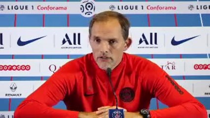 5e j. - Tuchel : "Avec les recrues, l'équipe a gagné en personnalité"