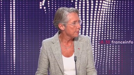 Pass vaccinal : le gouvernement veut une entrée en vigueur "ce mois-ci, et au plus vite", affirme Elisabeth Borne