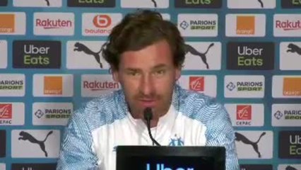 OM - Villas-Boas : "Je respecte et j'apprécie beaucoup Jardim"