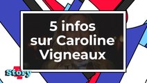 Tout ce qu'il faut savoir sur Caroline Vigneaux