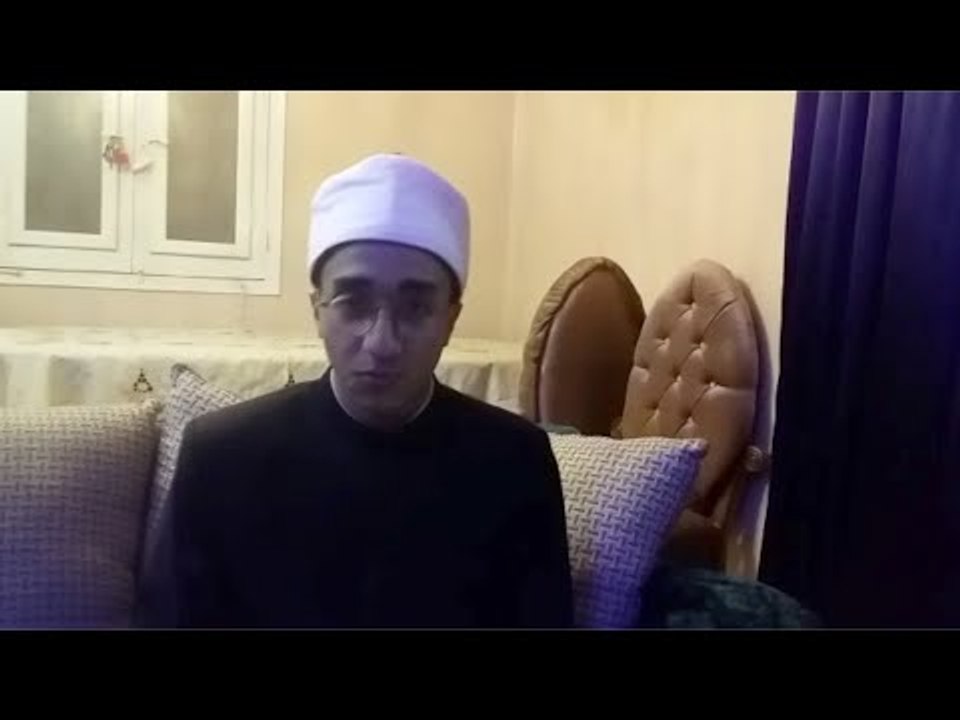 الأول على الثانوية الأزهرية علمي علوم يوجه رسالة لطلاب الثانوية