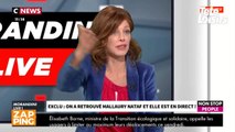 Mallaury Nataf révèle avoir été SDF après avoir été victime de violences conjugales