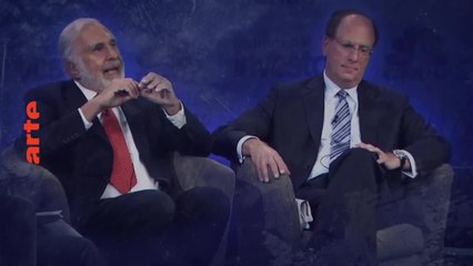 Ces financiers qui dirigent le monde - 17 septembre