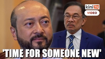 Anwar’s time has passed, says Mukhriz