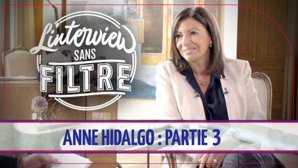 Anne Hidalgo parle de ses enfants et de son mari Jean-Marc Germain