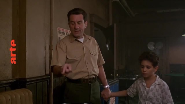 Il était une fois le Bronx - 16 septembre