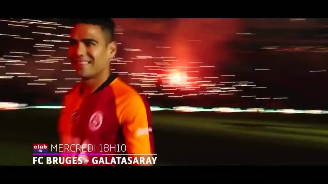 Club Bruges (Bel) / Galatasaray (Tur)
