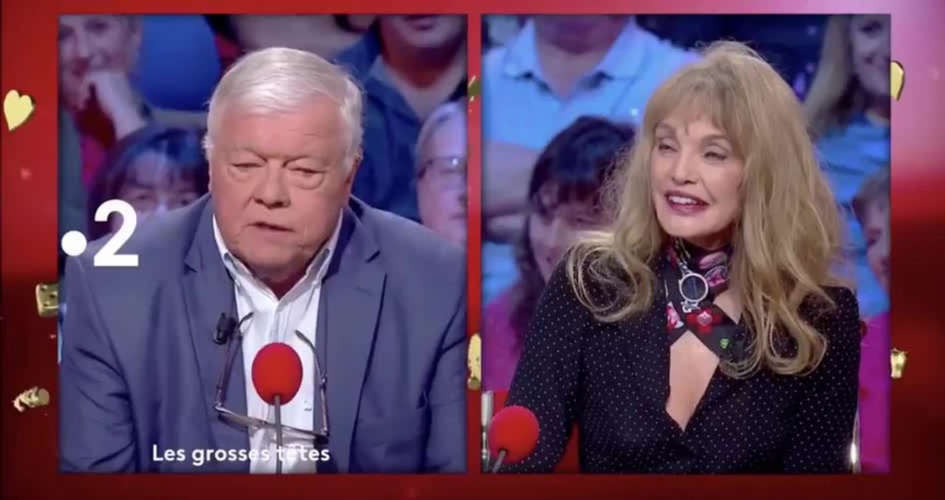 Les Grosses Têtes jouent le jeu