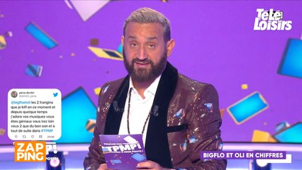 Cyril Hanouna dévoile des archives de Bigflo & Oli jeunes, ces derniers se vengent