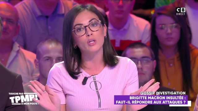 Brigitte Macron critiquée sur son physique : Agathe Auproux et Sophie Davant s’indignent dans TPMP