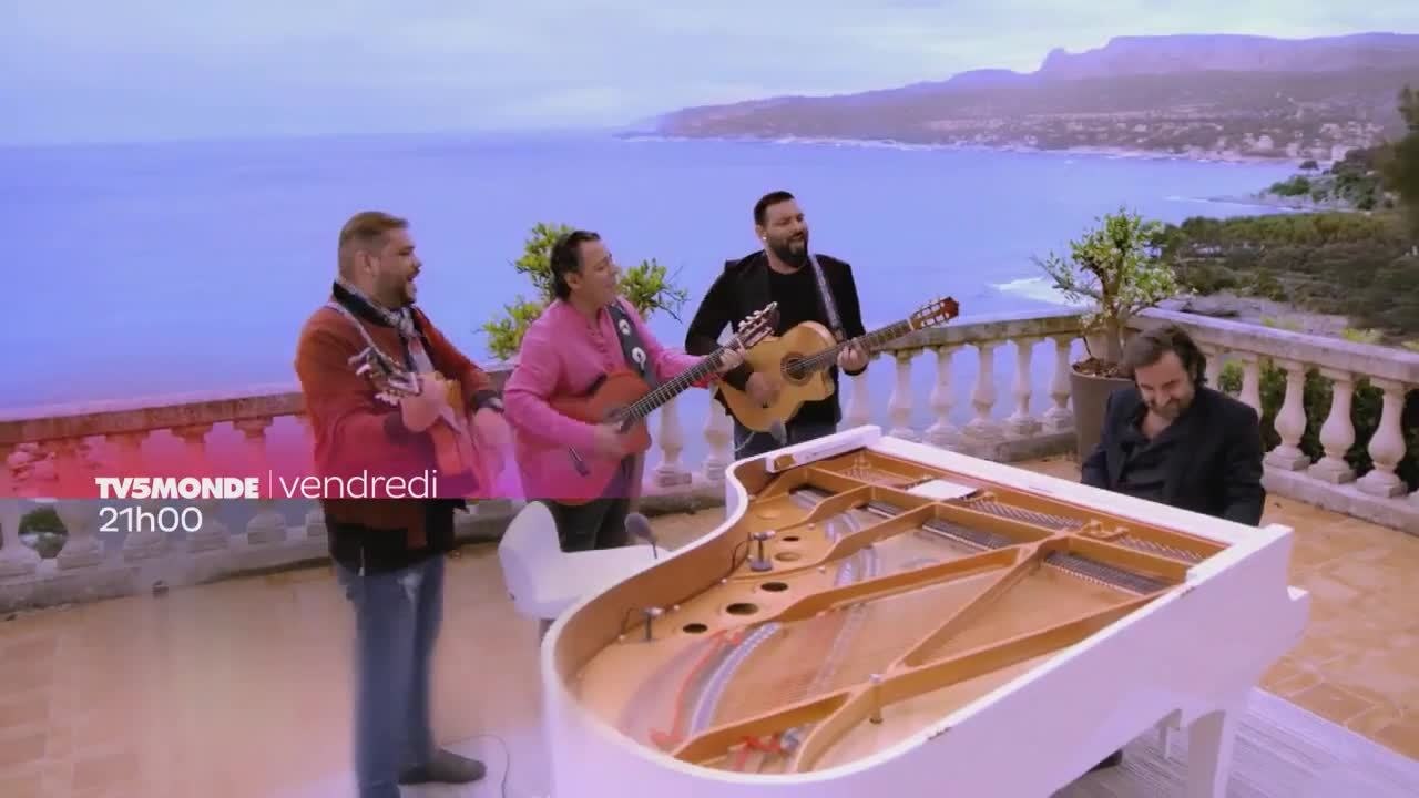 La vie secrète des chansons : Sous le soleil exactement