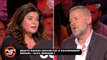 Le ton montre entre Raquel Garrido et Eric Naulleau sur le plateau Balance ton post !