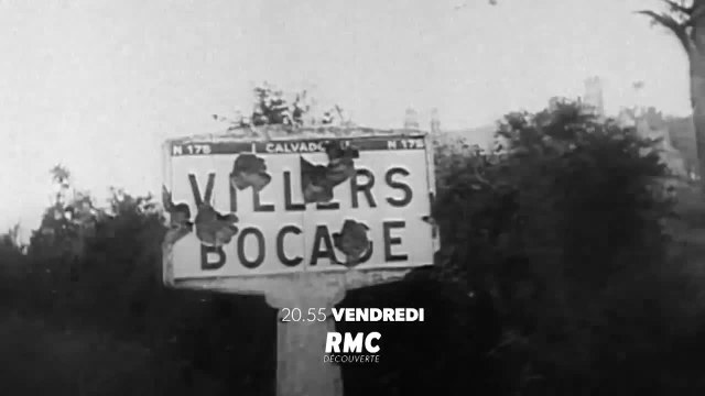39-45 : l'Europe en guerre : Le débarquement allié