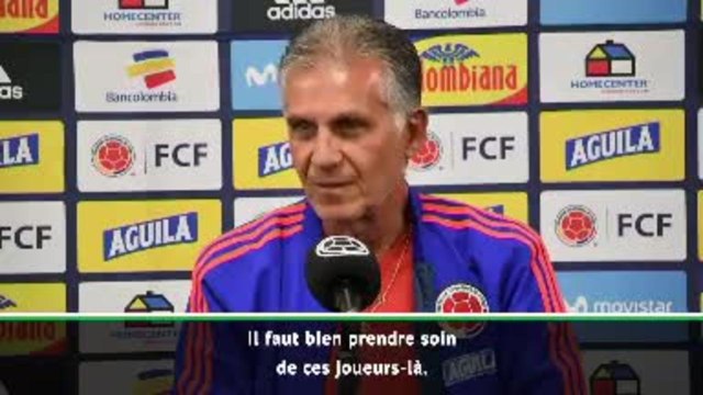 Gimnasia - Queiroz : Il faut prendre soin de Maradona