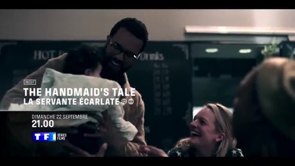 The Handmaid's Tale : June (S2EP1)