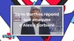 Quotidien : Yann Barthès répond aux violentes attaques d'Alexis Corbière...