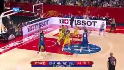 Groupe K - La République tchèque écrase le Brésil