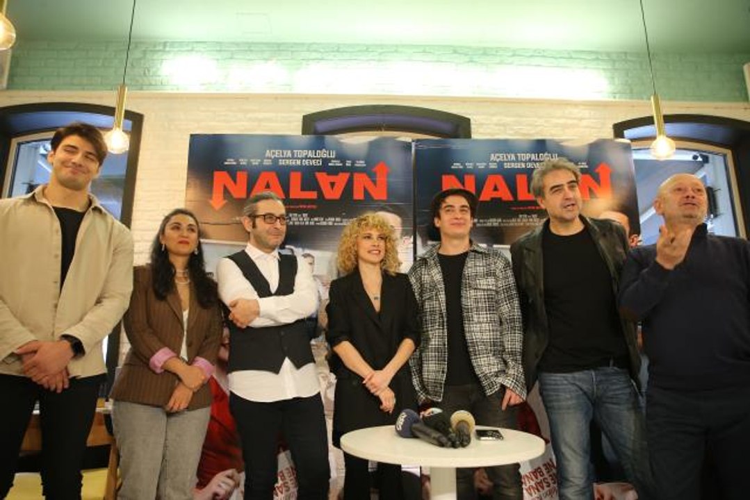 "Nalan" filmi 7 Ocak'ta sinemalarda