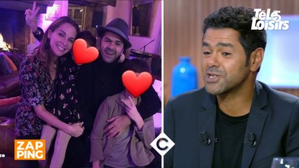 Jamel Debbouze fait de tendres confidences sur Mélissa Theuriau et ses enfants