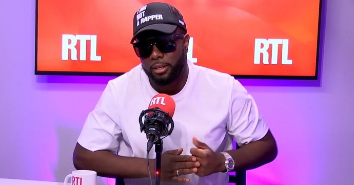 Exclu. Gims dévoile son projet de concert caritatif pour TF1 avec Jenifer, Slimane et M. Pokora, similaire aux Enfoirés